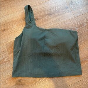 Lululemon One Strap Tank Top